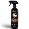 WavesRx High-Performance Ceramic Spray Coating for Boats & Jet Skis (AquaShield+) | Marine Grade SiO2 Sealant Protects from Salt, Contaminants & UV Damage | Fast Wax Silicon Dioxide Hydrophobic Polish view 1