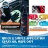 WavesRx High-Performance Ceramic Spray Coating for Boats & Jet Skis (AquaShield+) | Marine Grade SiO2 Sealant Protects from Salt, Contaminants & UV Damage | Fast Wax Silicon Dioxide Hydrophobic Polish view 4
