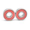 SUOFEILAIMU 10pcs 608 Natural Si3N4 Black Ceramic Ball Skateboard Bearings 8x22x7mm ABEC 11 Ceramic Skateboard Bearings Wheel for Skate (Color : Red, Number of Pcs : 10Pcs) view 2