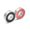 SUOFEILAIMU 10pcs 608 Natural Si3N4 Black Ceramic Ball Skateboard Bearings 8x22x7mm ABEC 11 Ceramic Skateboard Bearings Wheel for Skate (Color : Red, Number of Pcs : 10Pcs) view 4