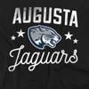 Augusta University Official Jaguars Unisex Adult T Shirt,Black, 5X-Large view 2