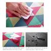 LZJN Foldable Picnic Blanket Outdoor Beach Blanket Thicken Picnic Blanket Portable Picnic Mat is Suitable for Beach Camping Hiking Travel Big and Thick (Color : B) view 3
