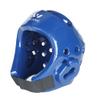 Wesing Taekwondo Headgear Head Gear for Adults Kids Taekwondo Training Gear Men Women Taekwondo Training Headgear Men Women (L, Blue) view 1