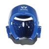 Wesing Taekwondo Headgear Head Gear for Adults Kids Taekwondo Training Gear Men Women Taekwondo Training Headgear Men Women (L, Blue) view 2