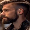 Valknut Earrings for Men Stainless Steel Vintage Nordic Vikings Stuff Jewelry Amulet view 4