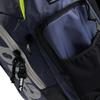 ARENA Spiky III Backpack 45 Swimming Athlete Sports Gym Rucksack Large Training Gear Equipment Swim Bag for Men and Women, 45 Liters, Navy/Neon Yellow view 4
