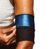 huiming Women's Arm Trimmers Sauna Compression Sleeve Sweat Bands Slimmers for Workout Sport view 1
