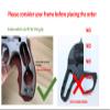 New! Grips Compatible with Taurus Small Frame M85 605 850 851 905 941 .38 Special Boot Style #01 (Thai Handmade & Ship from Thailand), brown view 3