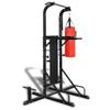 SKM Power Tower with Sit-up Bench and Boxing Bag view 4