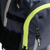 ARENA Unisex Adult Fastpack 3.0 Swimming Athlete Sports Backpack for Swimming Training Gear Gym Bag for Men and Women, 40 Liters, Navy/Neon Yellow view 2