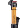 BOLANY 26/27.5/29 inch Bike Air Suspension Fork 120mm Travel Rebound Adjust 1/8 Straight/Tapered Tube Manual/Remote Lockout Bicycle Forks QR 9mm MTB Front Fork (Straight-Manual, 27.5inch) view 4