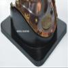 NAUTICAL COLLECTION Decorative Divers Helmet Wooden Base for 18'' Divers Helmet Stand view 3