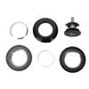 Mountain bikes heads Tube Aluminum Alloy Bearing Bowl Group 44mm External , bikes Front Fork Bowl Set , bikes Front Fork Bowl Set , Mountain bikes heads Tubbike bowl bikes heads bowl bikes bowl bicycl view 1