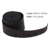 Veemoon 10 Strips Badminton Overgrip Sweat Band Absorbent Tennis Overgrip Anti-Slip for Dry Feeling Racquetball Squash Pickleball view 2