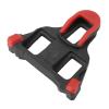 1 Pair Cycling Self Locking System Pedal Cleats Mountain Road Bikes Accessory, Bikes Cleats and Covers Set, Indoor Cycling & Road Bikes Bike Cleat Set(Red), Bikes Cleats and Covers Set, 1 Pair Cycli view 1