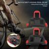 1 Pair Cycling Self Locking System Pedal Cleats Mountain Road Bikes Accessory, Bikes Cleats and Covers Set, Indoor Cycling & Road Bikes Bike Cleat Set(Red), Bikes Cleats and Covers Set, 1 Pair Cycli view 2