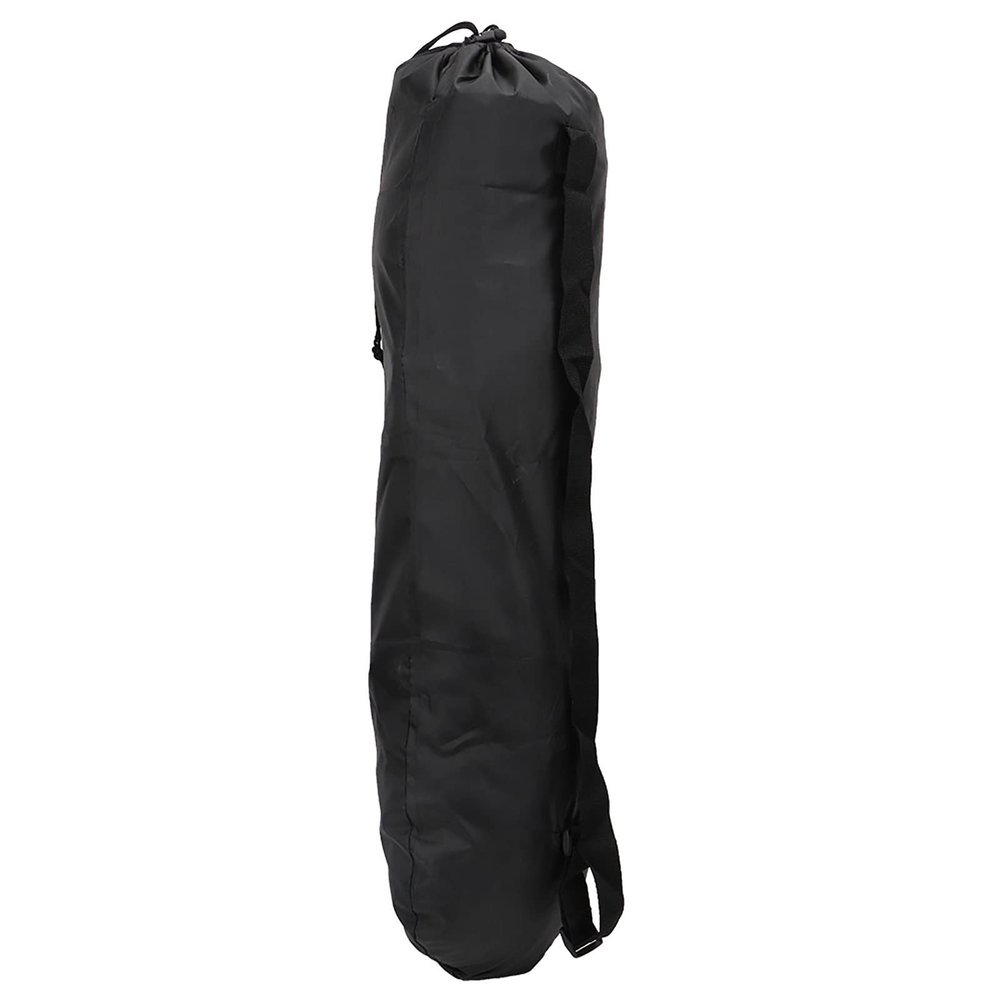 Skateboard Bag , Skateboard Backpack , With adjust Shoulder Straps , 150D Oxford Cloth Sport Skateboard Storage Bag 1 Shoulder Carry Case Black , For Travel Skateboarding( 86X28 . 5Cm) , Skateboard Ba