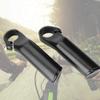 1 Pair bikes Stem Cycling Road Mountain bikes bike Adapter Flat Handlebar Extender Extension Bar Ends , 1 Pair bikes Stem Cycling Road Mountain bikes Bicyclbicycle stem riser mountain bikes stem bic view 4