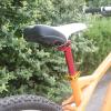 Bike Seat Post Replacement,Bike Seat Post,25.4*300Mm Mountain Road Bike Shockproof Bicycle Saddle Seat Post Tube Seatpost,For Mountain Road Bike Fixed Gear Bike Seatpost(Red), Bike Seat Post, view 3