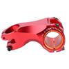 bikes 17 Degree Tube Stem For Front Fork Diameter 28 . 6mm , Aluminium alloy Mountain bikes Stem , Stem Diameter 31 . 8mm Or 35mm(Red) , Aluminium alloy Mountain bikes Stem , bikes 17 DeBike Stem Mou view 1