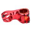 bikes 17 Degree Tube Stem For Front Fork Diameter 28 . 6mm , Aluminium alloy Mountain bikes Stem , Stem Diameter 31 . 8mm Or 35mm(Red) , Aluminium alloy Mountain bikes Stem , bikes 17 DeBike Stem Mou view 2