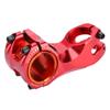 bikes 17 Degree Tube Stem For Front Fork Diameter 28 . 6mm , Aluminium alloy Mountain bikes Stem , Stem Diameter 31 . 8mm Or 35mm(Red) , Aluminium alloy Mountain bikes Stem , bikes 17 DeBike Stem Mou view 4