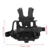 1 Pair Nylon Cycling Pedals Toe Clips Straps for Mountain Bikes Bikes Pedal Toe Clip Strap Belts Accessories 4 5/3 1 Inch, 1 Pair Nylon Cycling Pedals Toe Clips Straps for Mbike Pedal Straps ho view 2