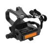 1 Pair Nylon Cycling Pedals Toe Clips Straps for Mountain Bikes Bikes Pedal Toe Clip Strap Belts Accessories 4 5/3 1 Inch, 1 Pair Nylon Cycling Pedals Toe Clips Straps for Mbike Pedal Straps ho view 3