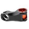bikes 17 Degree Tube Stem For Front Fork Diameter 28 . 6mm , Aluminium alloy Mountain bikes Stem , Stem Diameter 31 . 8mm Or 35mm(Black) , Aluminium alloy Mountain bikes Stem , bikes 17 DeBike Stem M view 3
