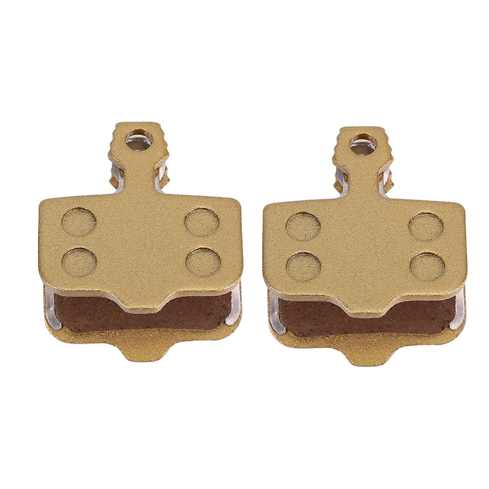 2 Pairs Disc Brake Pad,Bike Brake Pads Set, Mountain Bike Metallic Disc Brake Pads for for SRAM Avid Elixir CR/CR/CR-MAG/X0 XX DB, Bike Brake Pads Set, 2 Pairs Disc Brake Pad, Mountdisc Brake Pads m