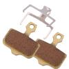 2 Pairs Disc Brake Pad,Bike Brake Pads Set, Mountain Bike Metallic Disc Brake Pads for for SRAM Avid Elixir CR/CR/CR-MAG/X0 XX DB, Bike Brake Pads Set, 2 Pairs Disc Brake Pad, Mountdisc Brake Pads m view 2