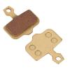 2 Pairs Disc Brake Pad,Bike Brake Pads Set, Mountain Bike Metallic Disc Brake Pads for for SRAM Avid Elixir CR/CR/CR-MAG/X0 XX DB, Bike Brake Pads Set, 2 Pairs Disc Brake Pad, Mountdisc Brake Pads m view 3