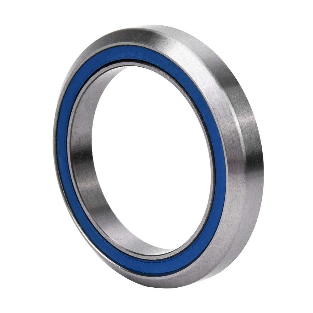 Bike Headset Bearing - Bicycle Bearing Headset Mountain Bike Road Bike Double Sealed Bearing Headset Cycling Accessory(Blue -41.8 * 30.2 * 6.5), Bike Headset Bearing - Bicycle Bearing Headset Mouhead