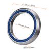 Bike Headset Bearing - Bicycle Bearing Headset Mountain Bike Road Bike Double Sealed Bearing Headset Cycling Accessory(Blue -41.8 * 30.2 * 6.5), Bike Headset Bearing - Bicycle Bearing Headset Mouhead view 4