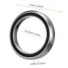 bikes Headset Bearing bikes Bearing Headset Mountain bikes Road bikes Double Sealed Bearing Headset Cycling Accessory(Black 41 * 30 . 2 * 6 . 5) , bikes Headset Bearing bikes Bearing Headset Mouheads view 4