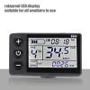Rainproof Cycling Computer with LCD Backlight Display for Men Women kids Bikers Outdoor Cycling(36V/48V 250W/350W) , Cycling/Bike Computer , Cycling/Bike Computer , Rainproof Cycling Computer instr view 3