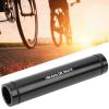 Pilipane Bikes Wheel Fork Axle 20mm to 15mm Mountain Bikes Front Hubs Tube Shaft Axle Aluminium Alloy Bikes Accessories(100 Open File), Bikes Wheel Fork Axle 20mm to 15mm Mountain Bikethru axle Fork view 1
