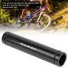 Pilipane Bikes Wheel Fork Axle 20mm to 15mm Mountain Bikes Front Hubs Tube Shaft Axle Aluminium Alloy Bikes Accessories(100 Open File), Bikes Wheel Fork Axle 20mm to 15mm Mountain Bikethru axle Fork view 2
