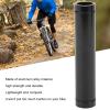 Pilipane Bikes Wheel Fork Axle 20mm to 15mm Mountain Bikes Front Hubs Tube Shaft Axle Aluminium Alloy Bikes Accessories(100 Open File), Bikes Wheel Fork Axle 20mm to 15mm Mountain Bikethru axle Fork view 4
