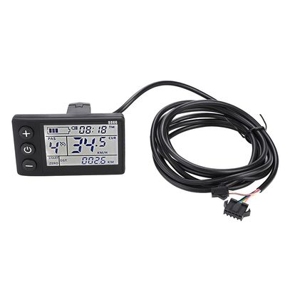 Rainproof Cycling Computer with LCD Backlight Display for Men Women kids Bikers Outdoor Cycling(24V/36V 250W/350W) , Cycling/Bike Computer , Cycling/Bike Computer , Rainproof Cycling Computer instr