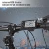 Rainproof Cycling Computer with LCD Backlight Display for Men Women kids Bikers Outdoor Cycling(24V/36V 250W/350W) , Cycling/Bike Computer , Cycling/Bike Computer , Rainproof Cycling Computer instr view 4