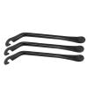 3pcs bikes Tire Levers , Portable bikes Tire Spoon Lever Hardened Carbon Steel Spoon bikes Tire Repair Tool Kit view 4