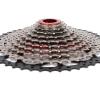 Fit for10 Speed 11 50T Mountain bikes Chain hoop Replacement Part , Aluminium+Steel Cassette Freewheel Sprocket , Aluminium+Steel Cassette Freewheel Sprocket , Fit fAluminium + Steel Cassette Freewhe view 4