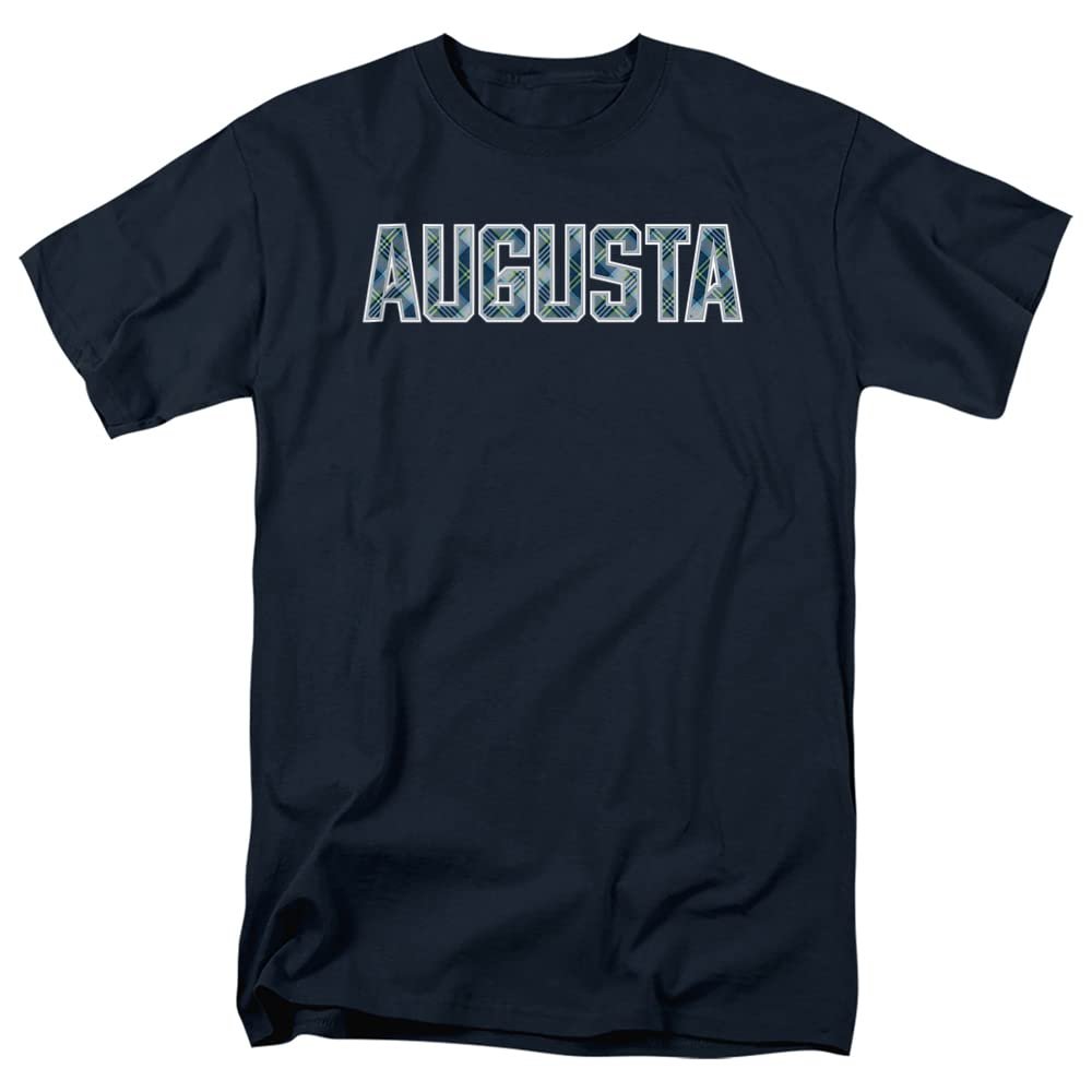 Augusta University Official Est. Date Unisex Adult T Shirt,Augusta University, Small