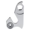 4 Size Aluminium Alloy Rear Gear Mech Derailleur Rear Gear Hanger Tail Hook Drop Out Adapter Bikes Parts (8), Bikes Derailleur Hanger, Bikes Derailleur Hanger, 4 Size Aluminium Alloy ReaDerailleu view 1