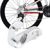 4 Size Aluminium Alloy Rear Gear Mech Derailleur Rear Gear Hanger Tail Hook Drop Out Adapter Bikes Parts (8), Bikes Derailleur Hanger, Bikes Derailleur Hanger, 4 Size Aluminium Alloy ReaDerailleu view 3