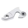 4 Size Aluminium Alloy Rear Gear Mech Derailleur Rear Gear Hanger Tail Hook Drop Out Adapter Bikes Parts (8), Bikes Derailleur Hanger, Bikes Derailleur Hanger, 4 Size Aluminium Alloy ReaDerailleu view 4