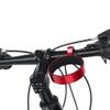 Bike Water Bottle Holder,Bike Cup Holder,Easy Installation,Aluminum Alloy Bicycle Water Bottle Holder Tea Coffee Cup Cage Cycling Accessory(Red), Bike Cup Holder,Bike Water Bottle Holder,Easy Ins view 4