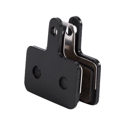4 Pairs Black Disc Brake Pad, Bikes Brake Pads Set, Gum Mountain Bikes Metallic Disc Brake Pads, for M446 Brake (1 37 x 1 18 x 0 59), Bikes Brake Pads Set, 4 Pairs Black Disc Brake Pad, Bikes disc