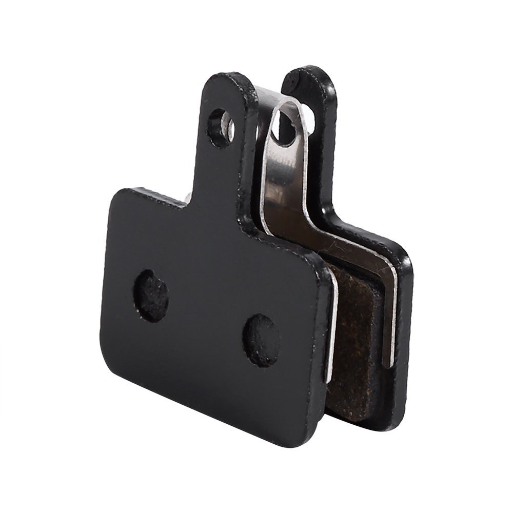 4 Pairs Black Disc Brake Pad, Bikes Brake Pads Set, Gum Mountain Bikes Metallic Disc Brake Pads, for M446 Brake (1 37 x 1 18 x 0 59), Bikes Brake Pads Set, 4 Pairs Black Disc Brake Pad, Bikes disc